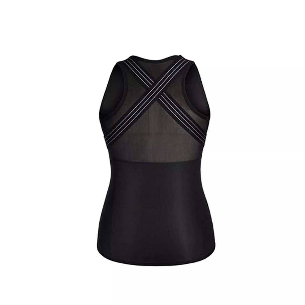 Slim Body Shaper Waist Trainer ឈុតសូណាសម្រាប់បុរស